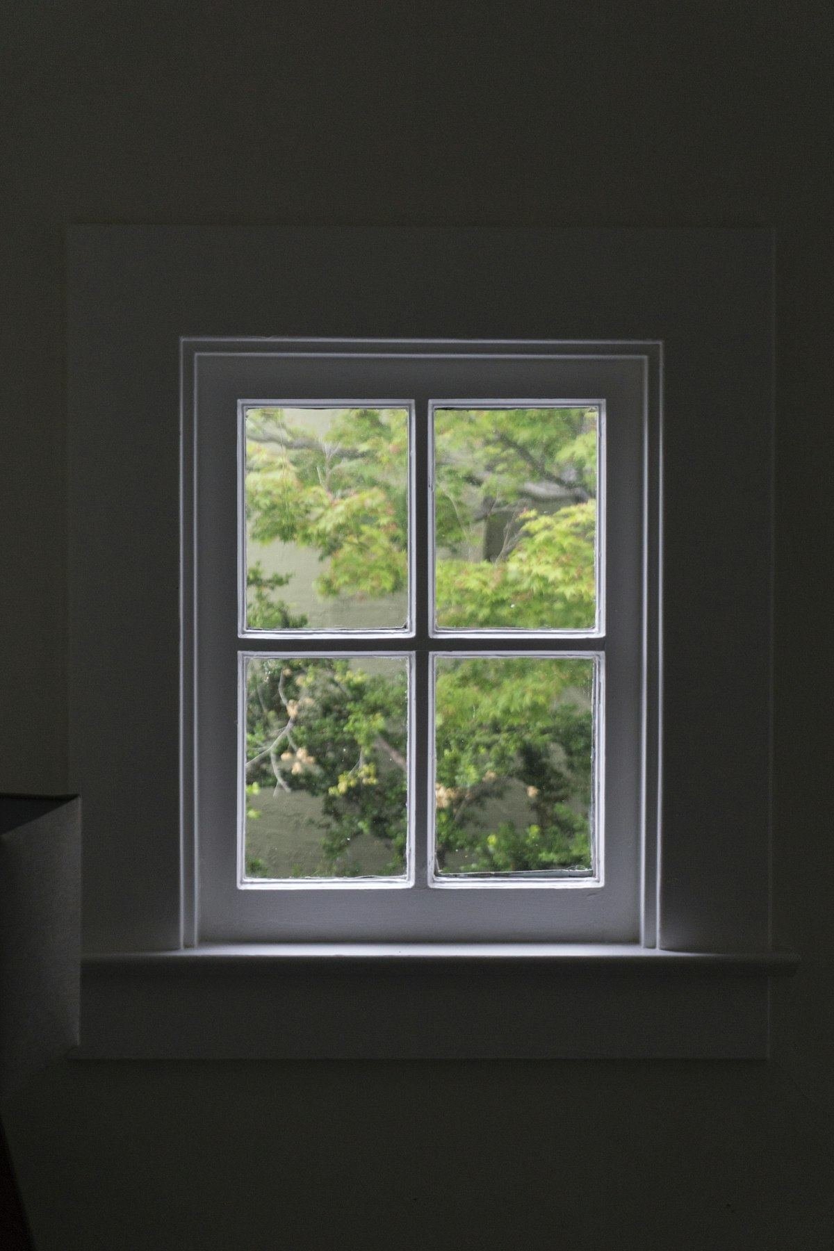 Window & Track Detailing