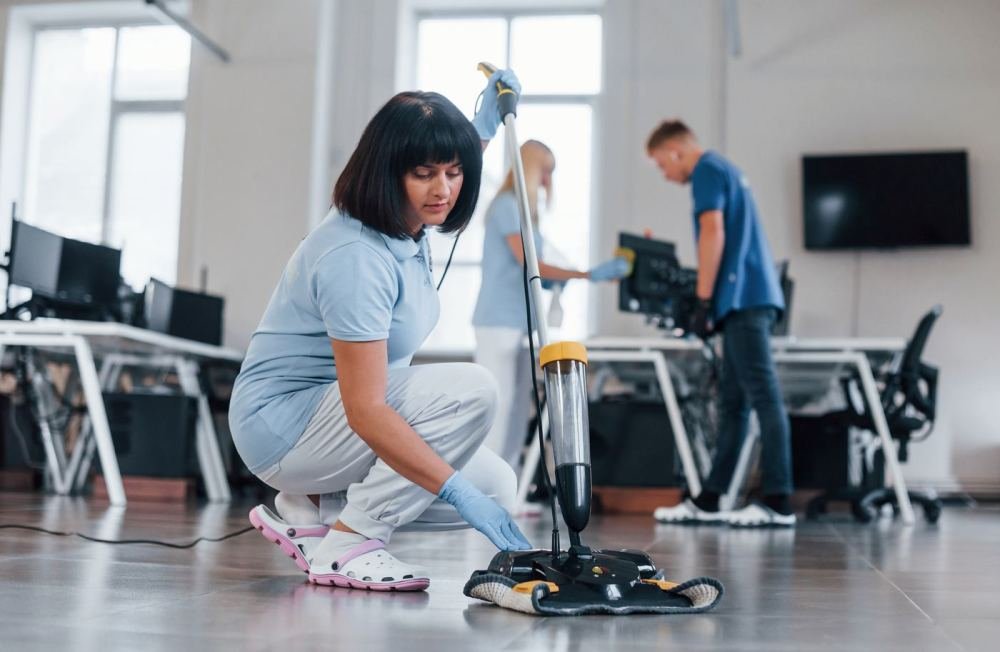 Office & Commercial Cleaning